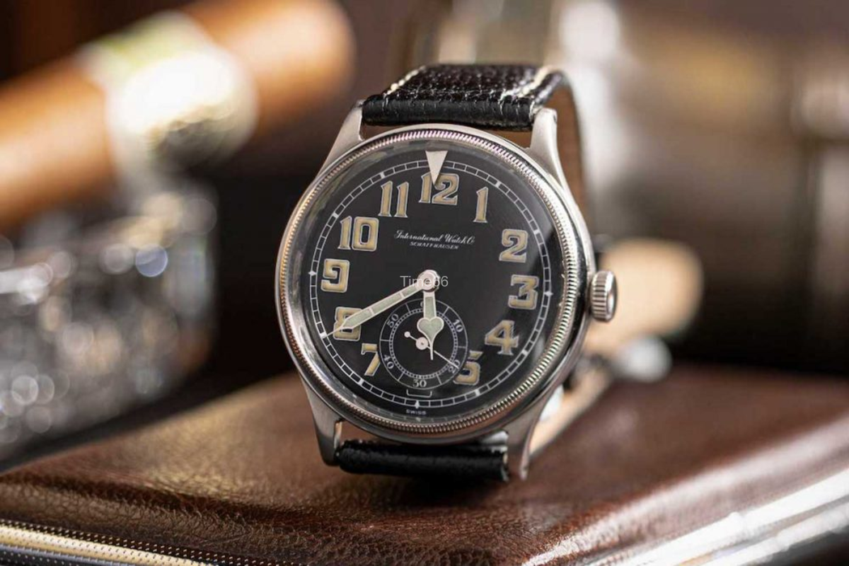 Ref. 436 Mark IX Spezialuhr für Flieger (Special Pilots Watch)