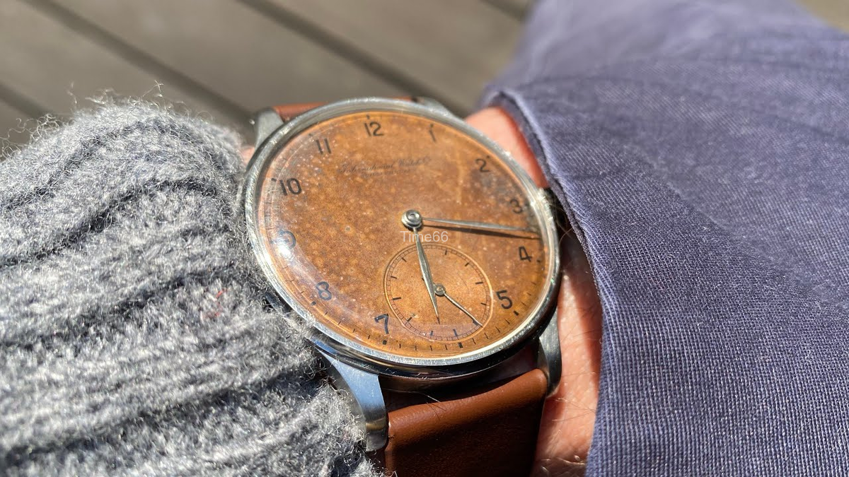Portugieser (Ref. 325)