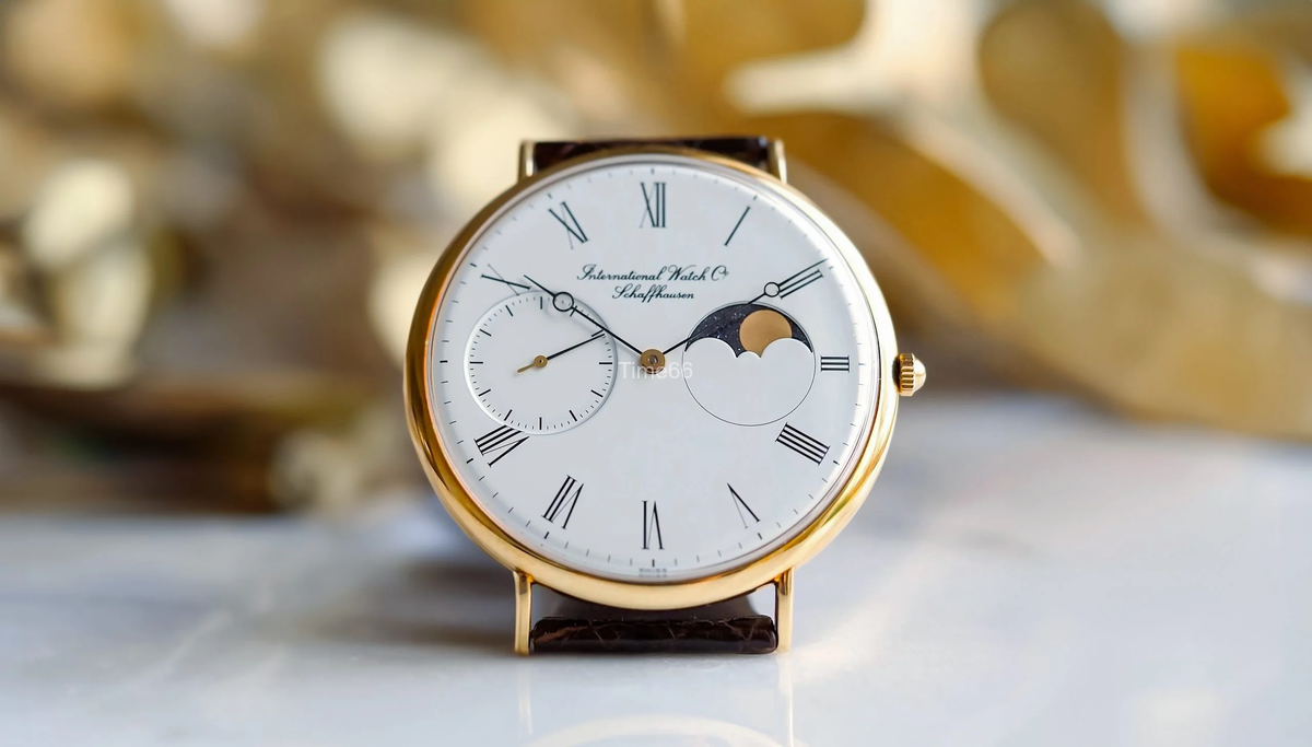 Portofino Hand-Wound (Ref. 5251)