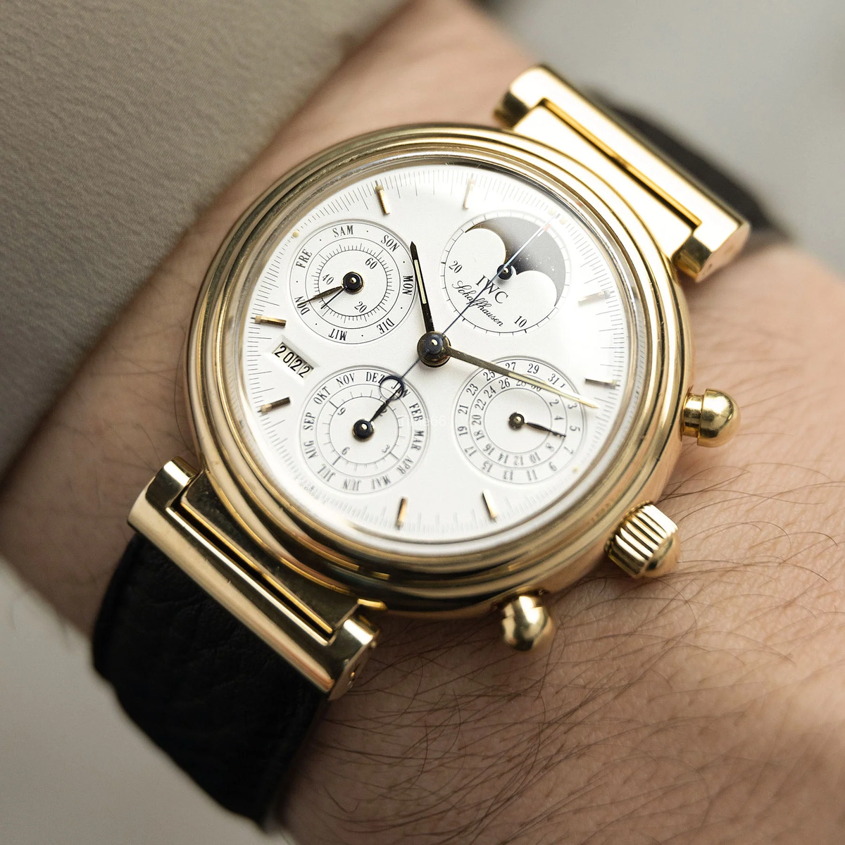 Da Vinci Perpetual Calendar (Ref. 3750)