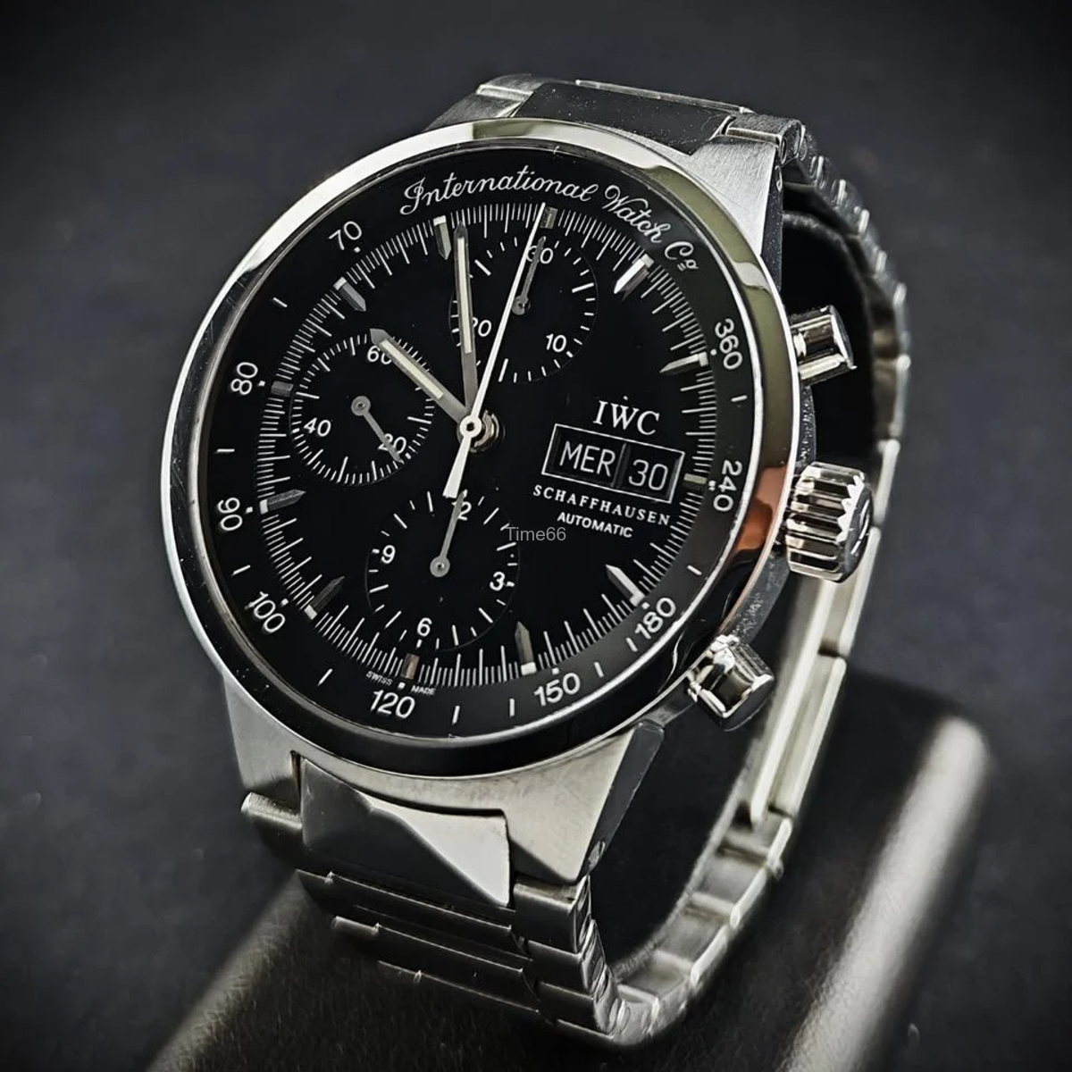 GST Chronograph (Ref. 3707)