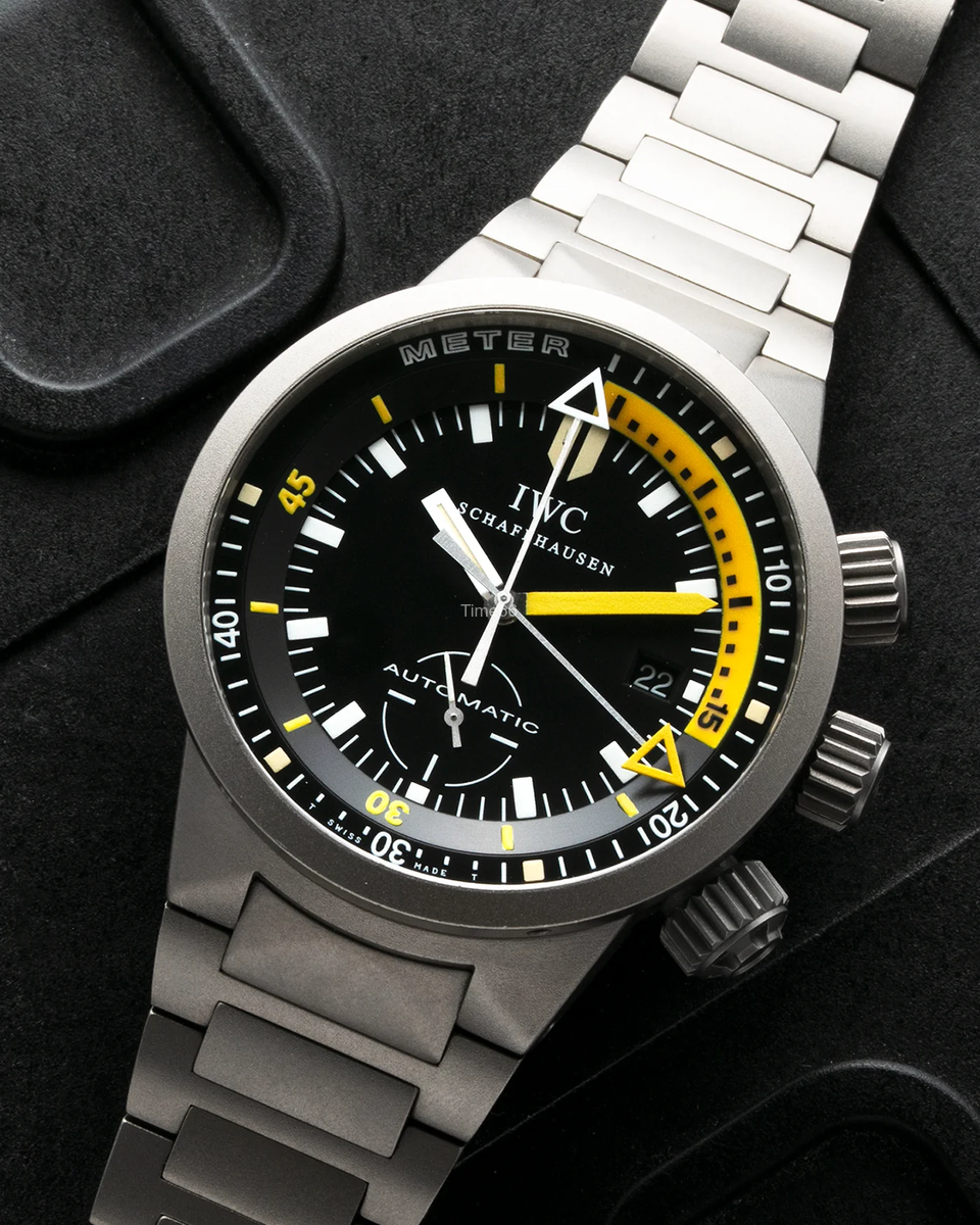 GST Deep One (Ref. 3527)