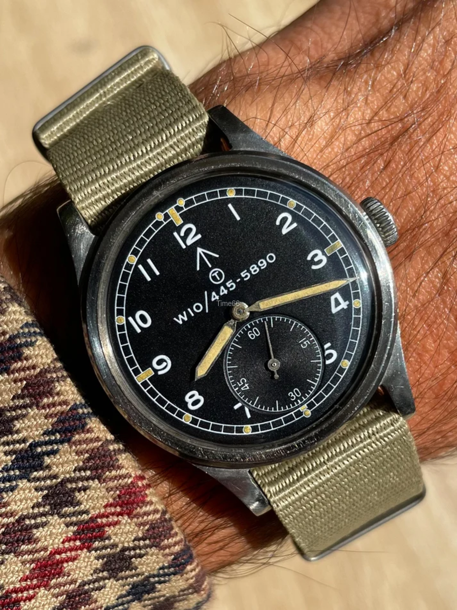W.W.W. Dirty Dozen (Calibre 83)