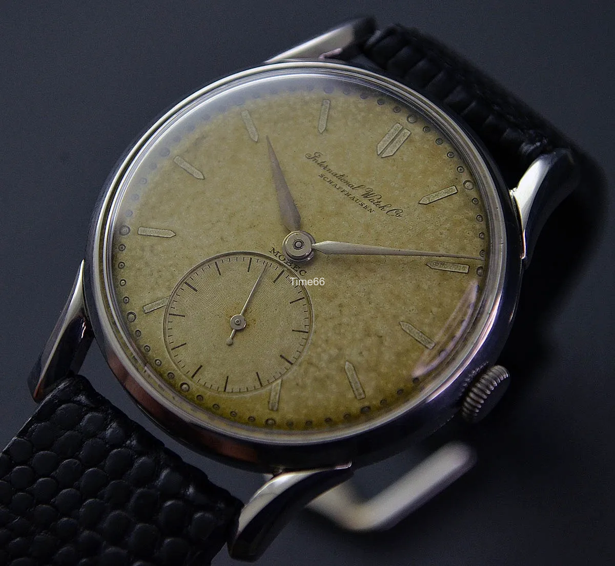 Calibre 88 Mobec Zürich (Double Signed)
