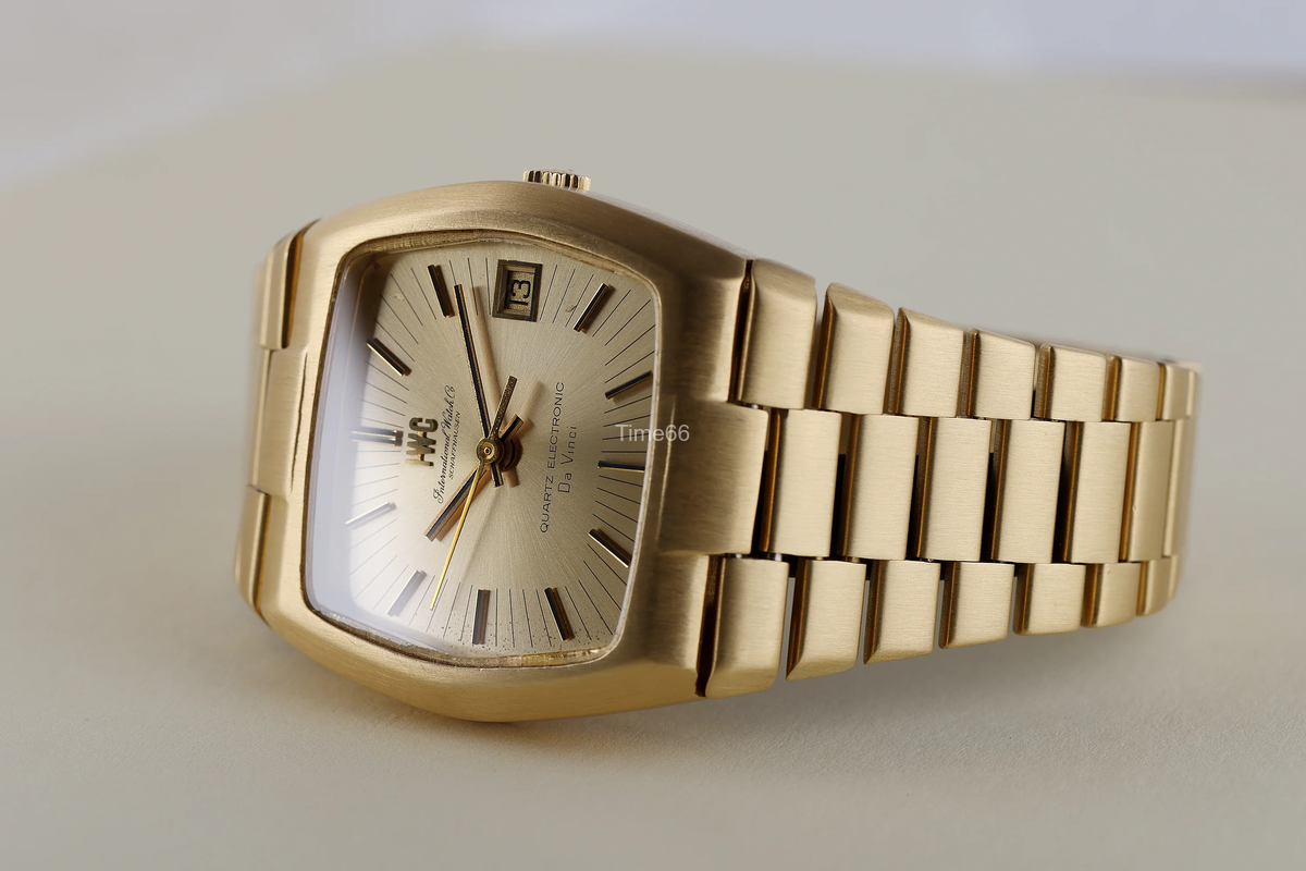 Da Vinci Quartz Electronic (Ref. 3501)