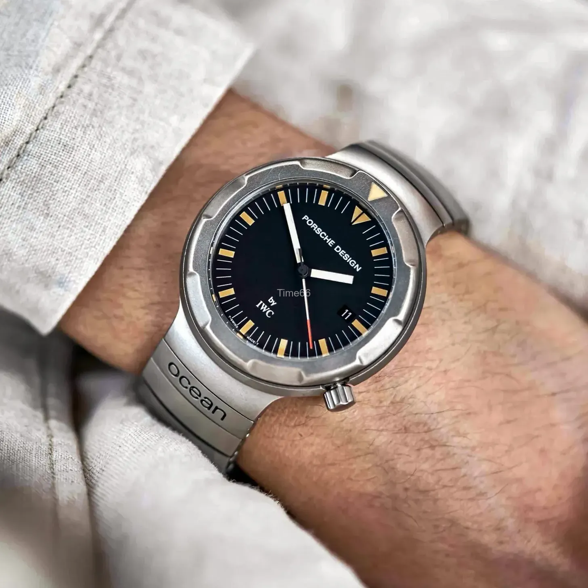Porsche Design Ocean 2000 (Ref. 3500)