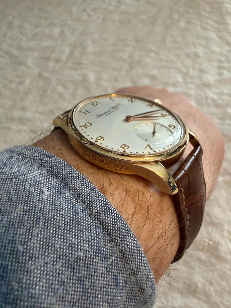 Portugieser Jubilee Edition (Ref. 5441)