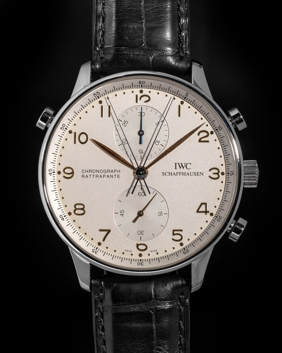 Portugieser Chronograph Rattrapante (Ref. 3712)