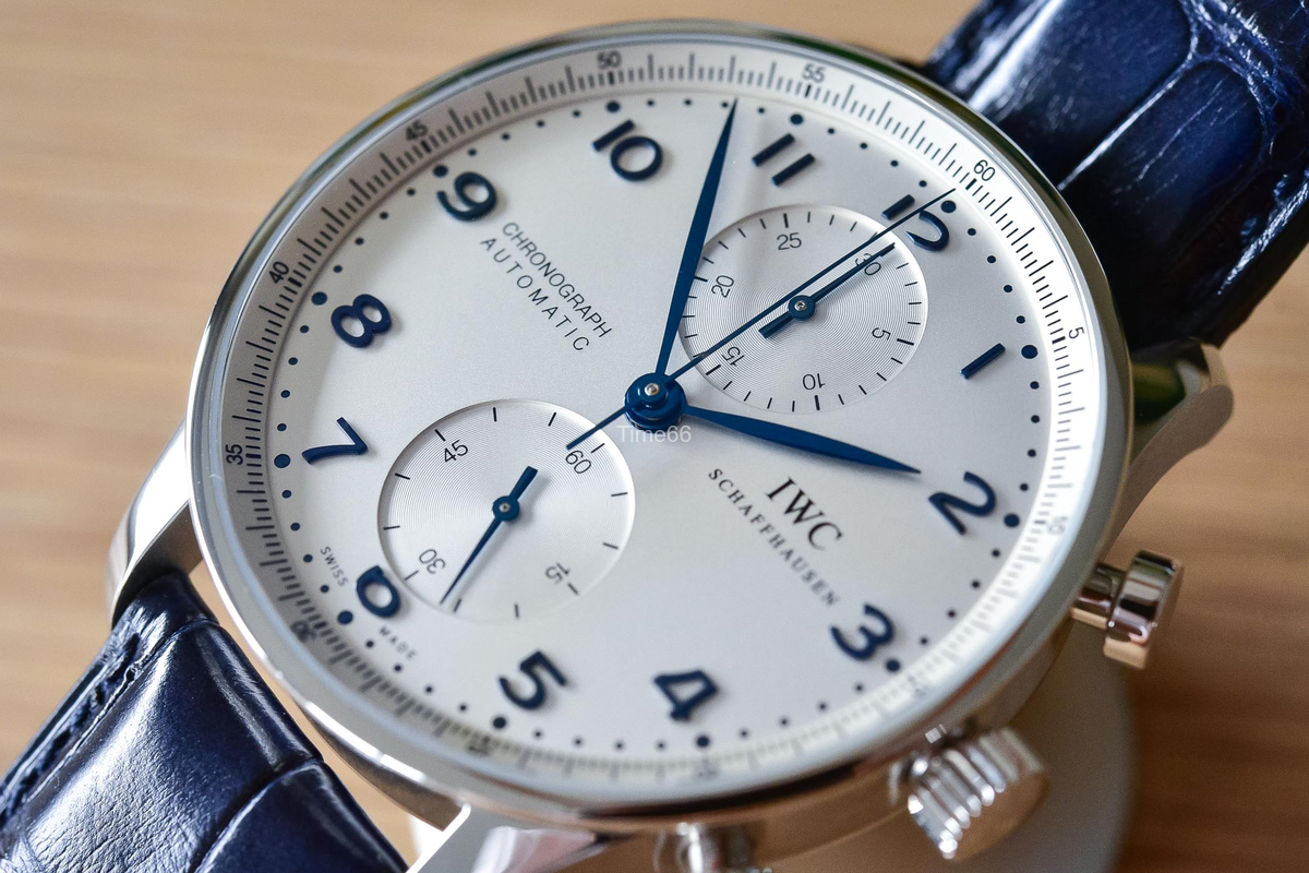 Portugieser Chronograph (Ref. 3714)