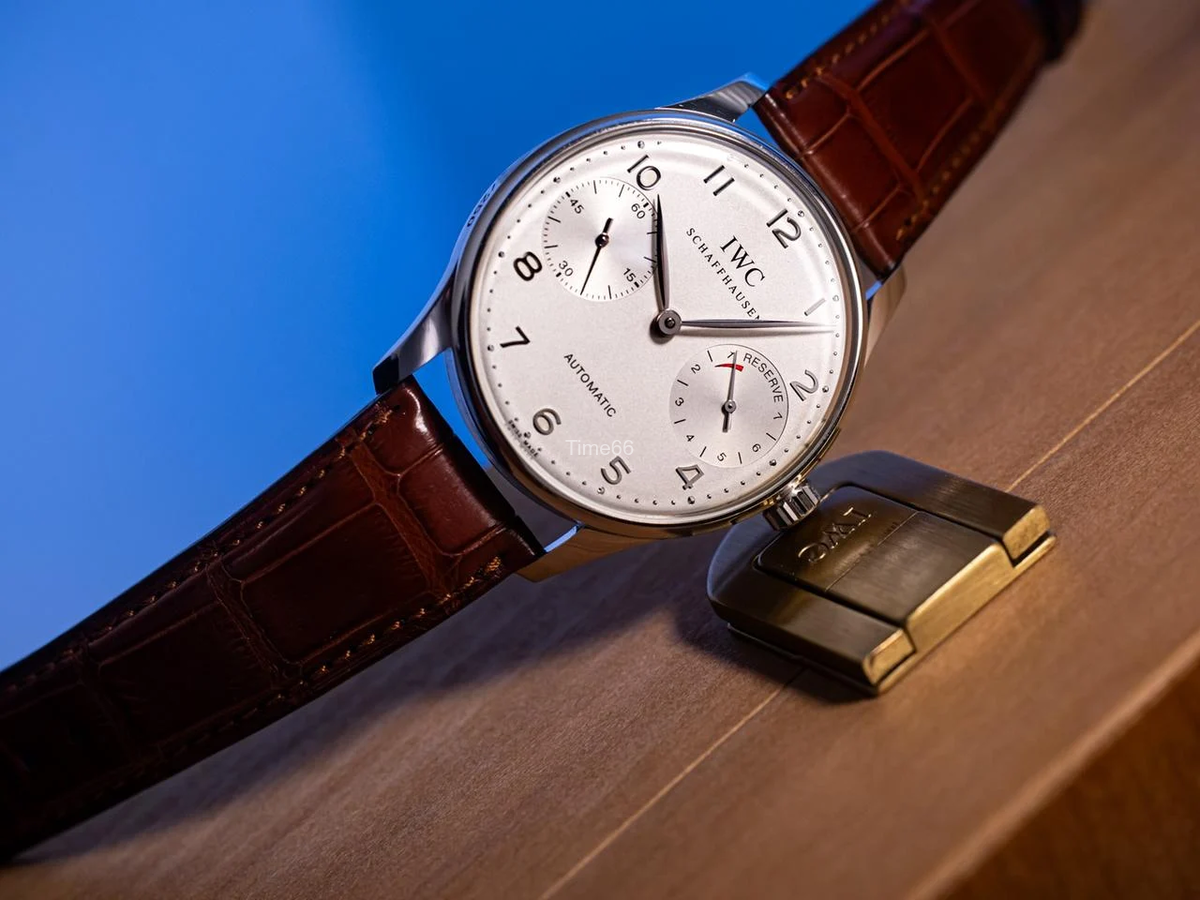 Portugieser Automatic 2000 (Ref. 5000)
