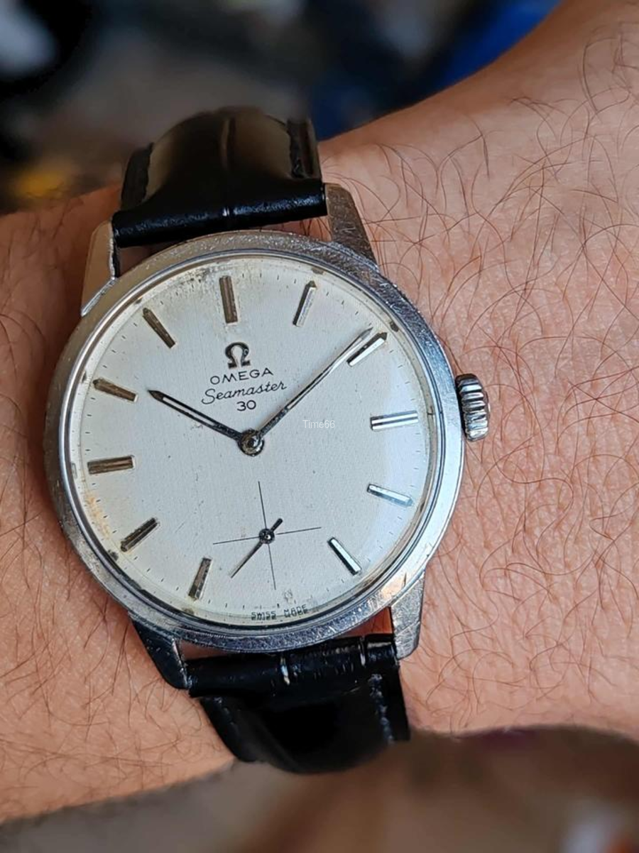 Seamaster 30 Ref. 125.007