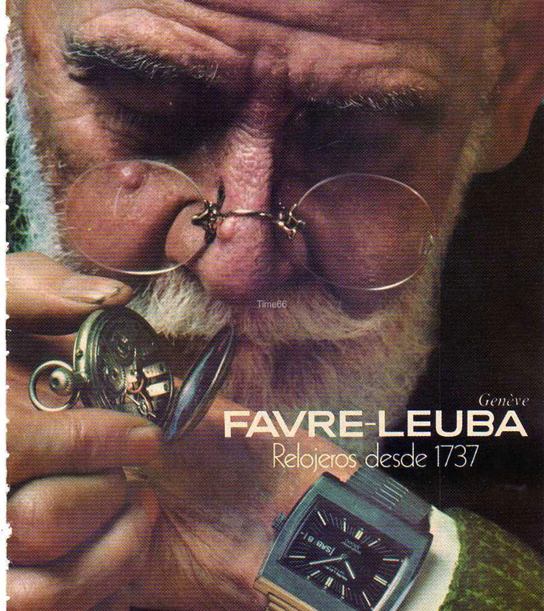 Abraham Favre Registration Le Locle