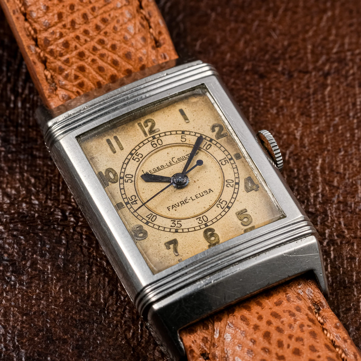 Jaeger-LeCoultre Reverso Favre-Leuba & Co.