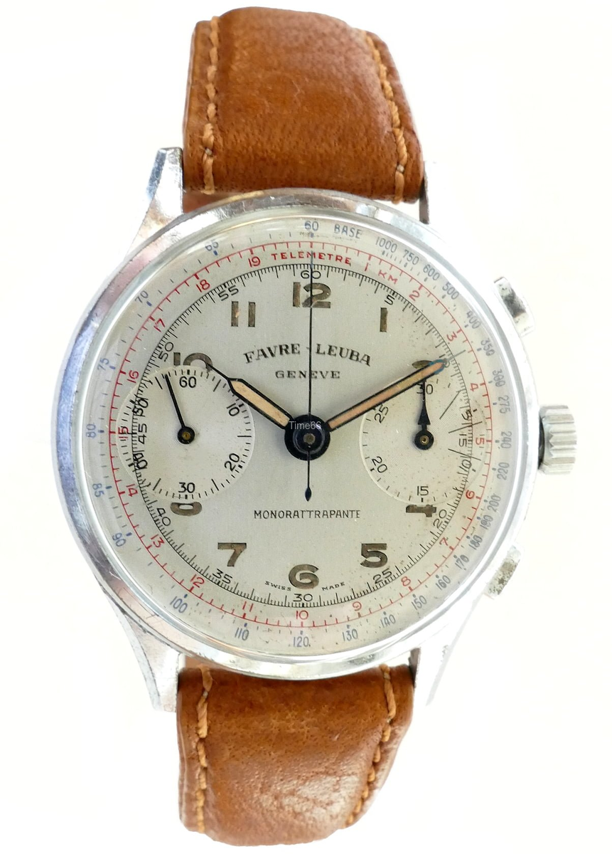 / Bovet Chronograph Transition