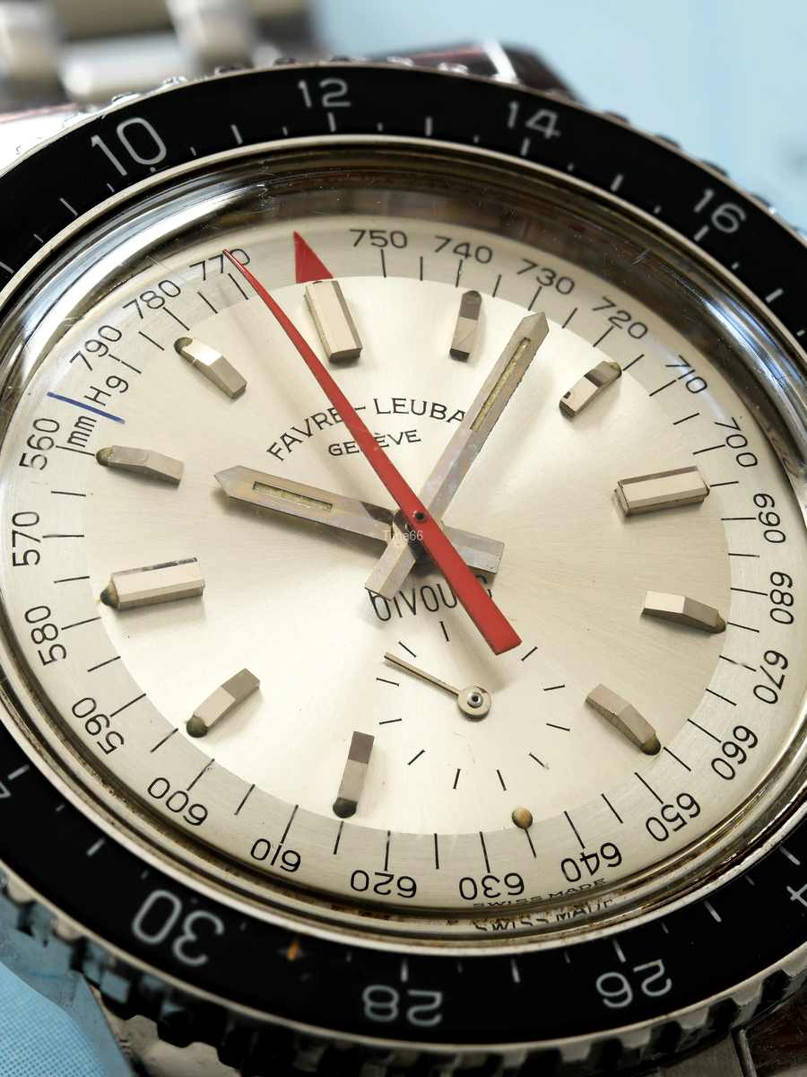 Bivouac Altimeter Ref. 53213