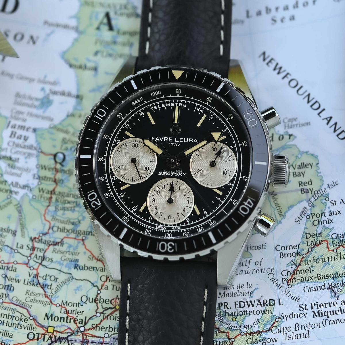 Sea Sky Chronograph Ref. 33033
