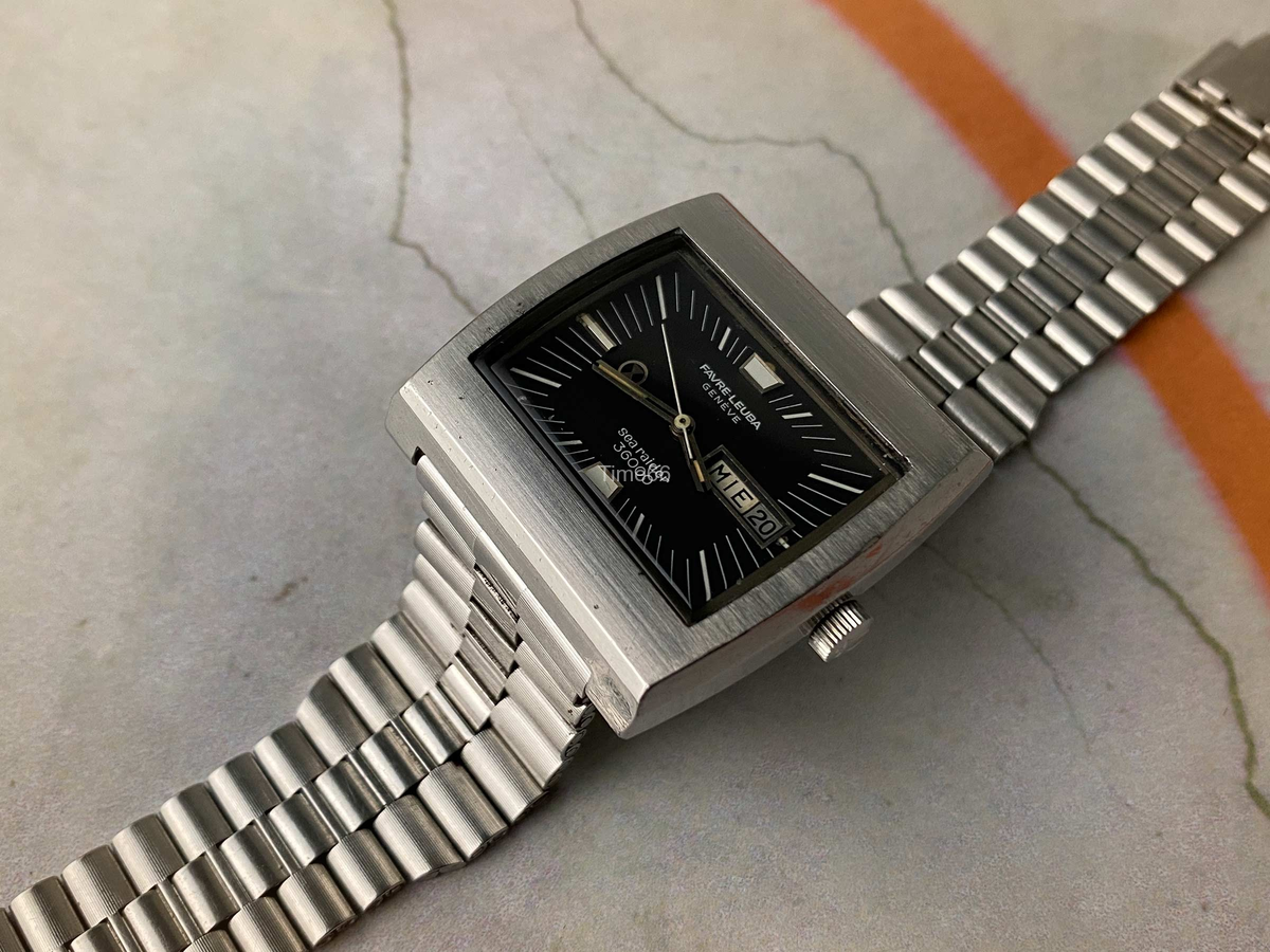 Sea Raider 36000 Ref. 53103 High Beat