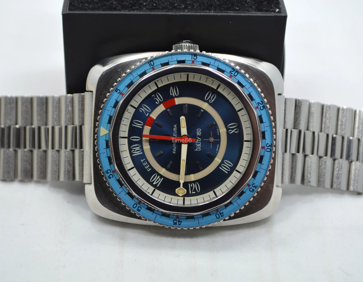 Memo Raider Ref. 53153 Alarm Diver