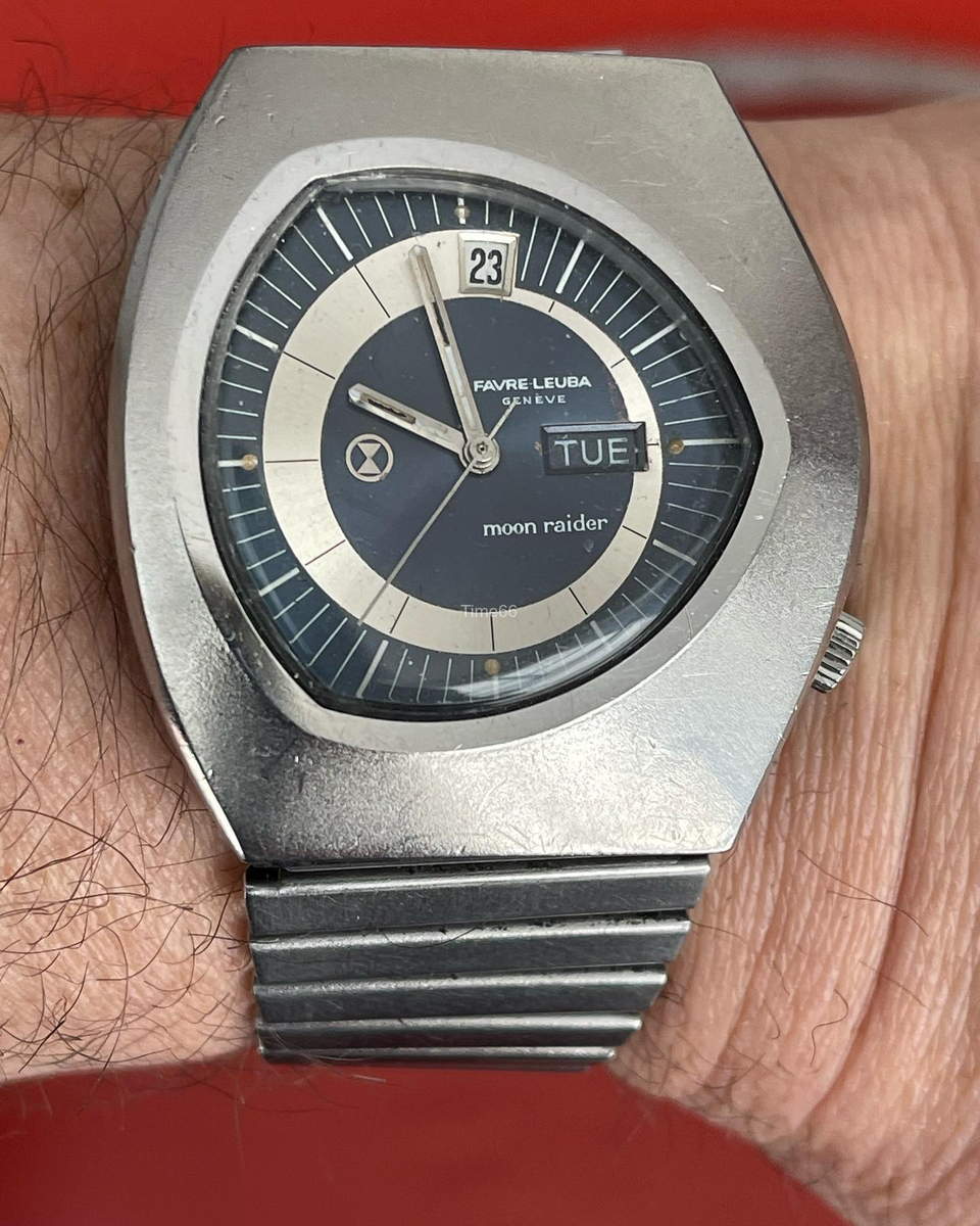 Moon Raider Space Age (Cal. FL 1164)