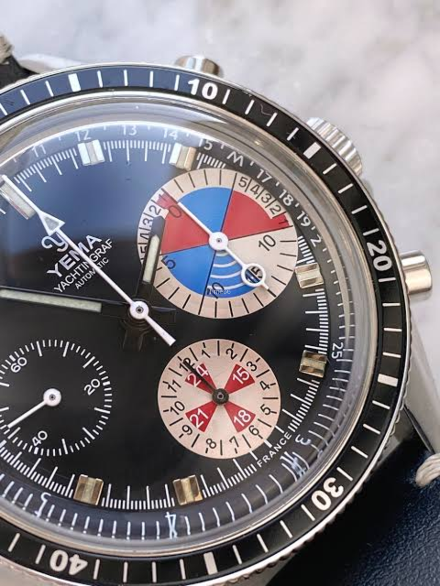 Yachtingraf Croisière