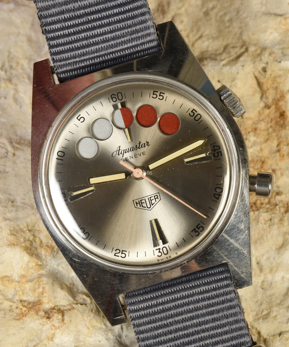 Regate Heuer