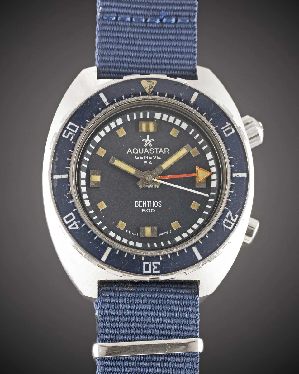 Benthos 500 Ref. 1002