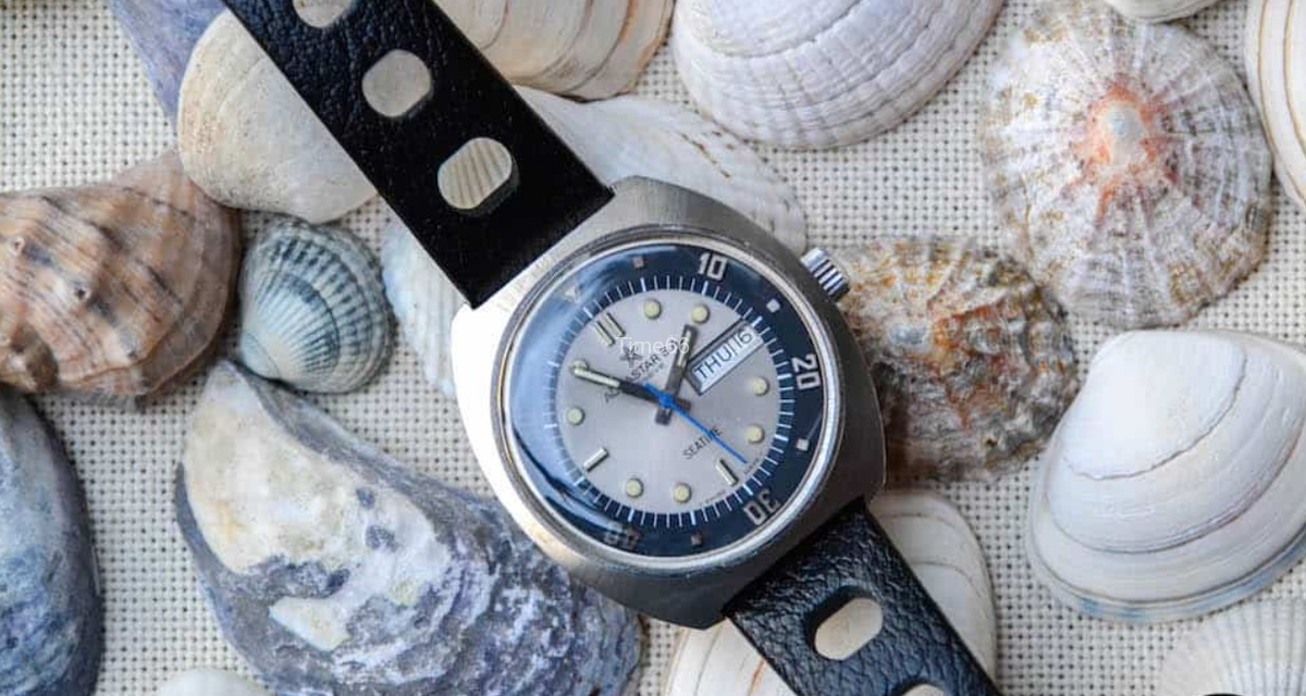Seatime Ref. 1007 Duward