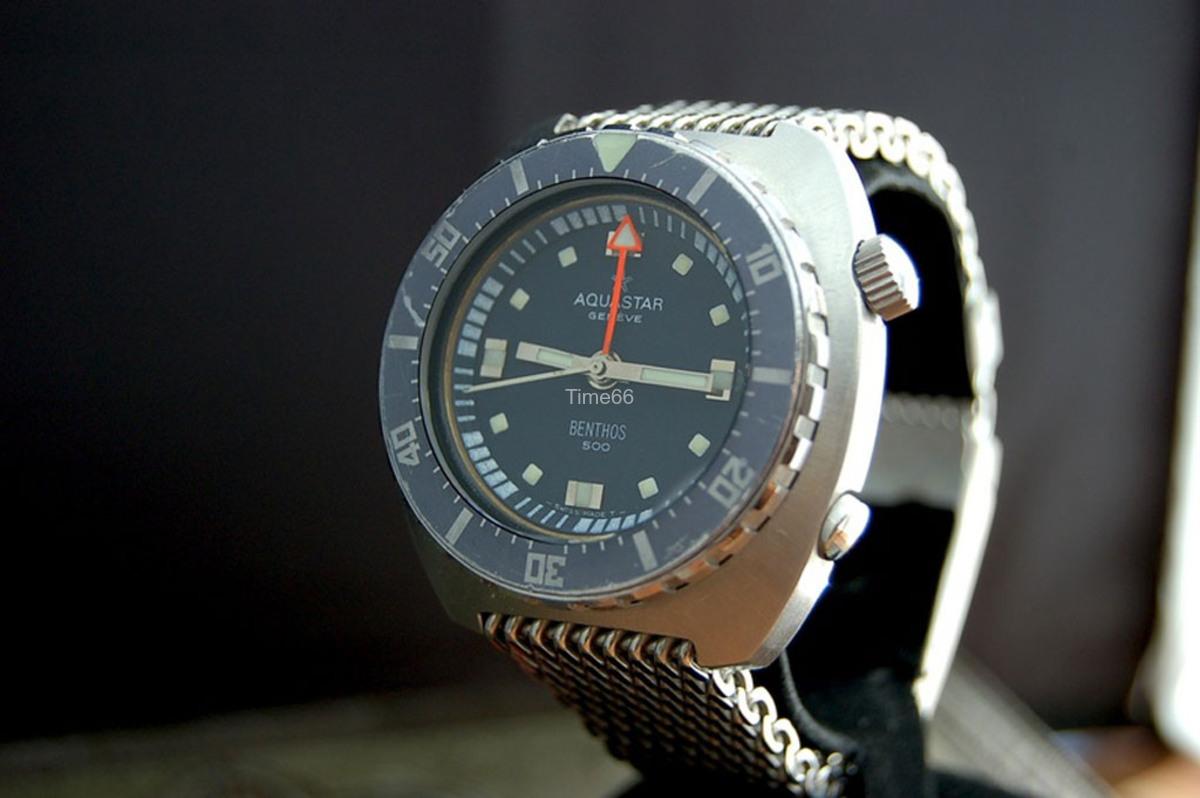 Benthos 500 Scubapro