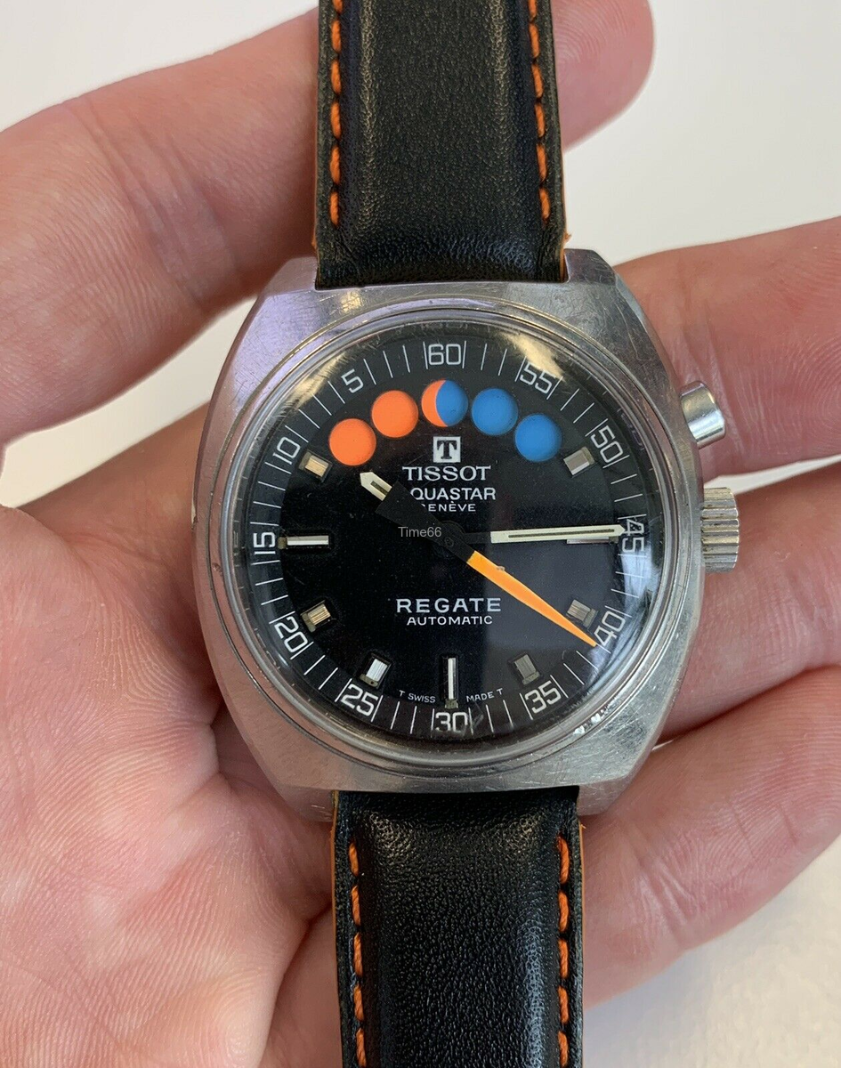 Tissot / Aquastar Regate