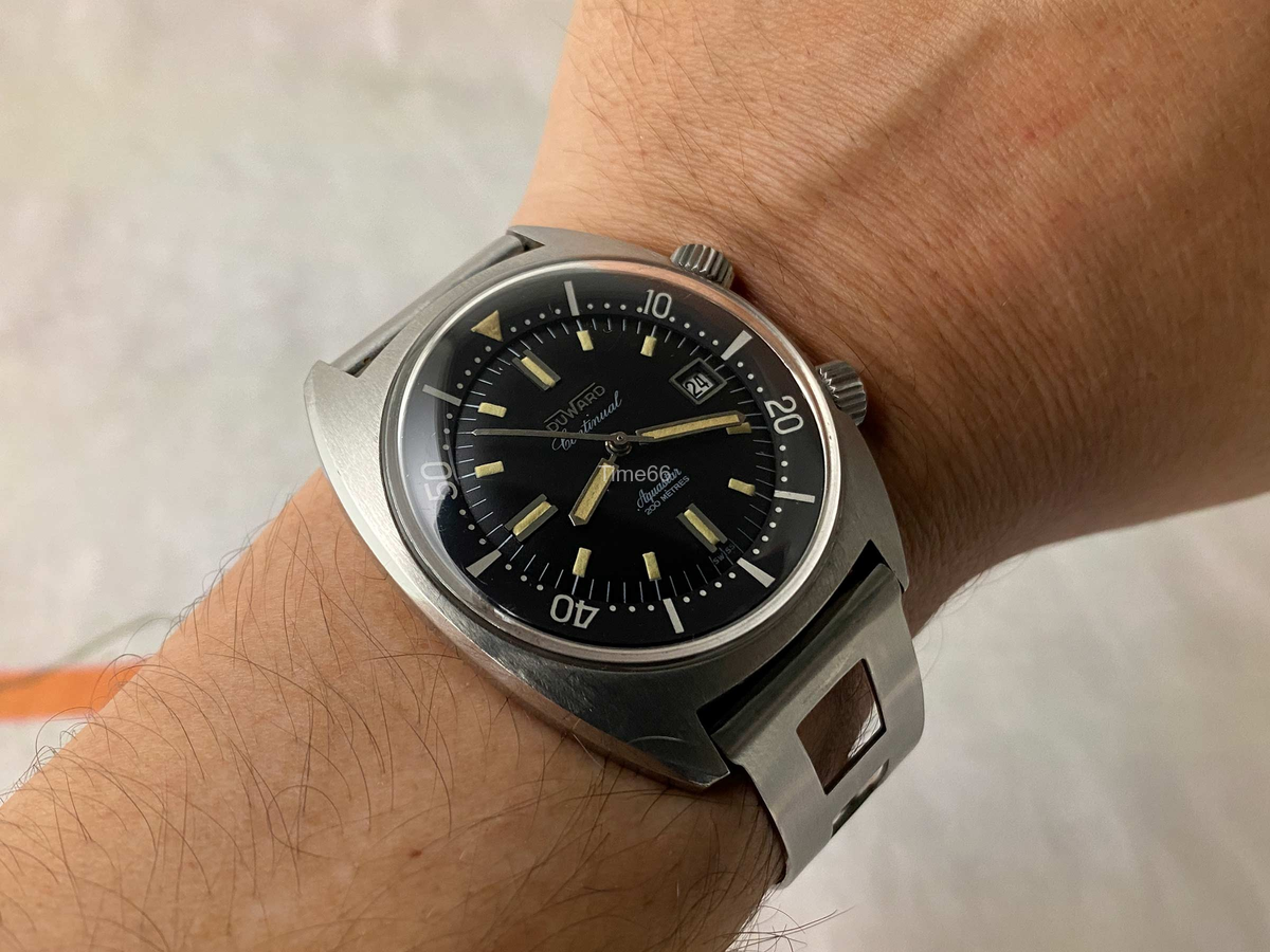 Duward Continual 200m Ref. 2472