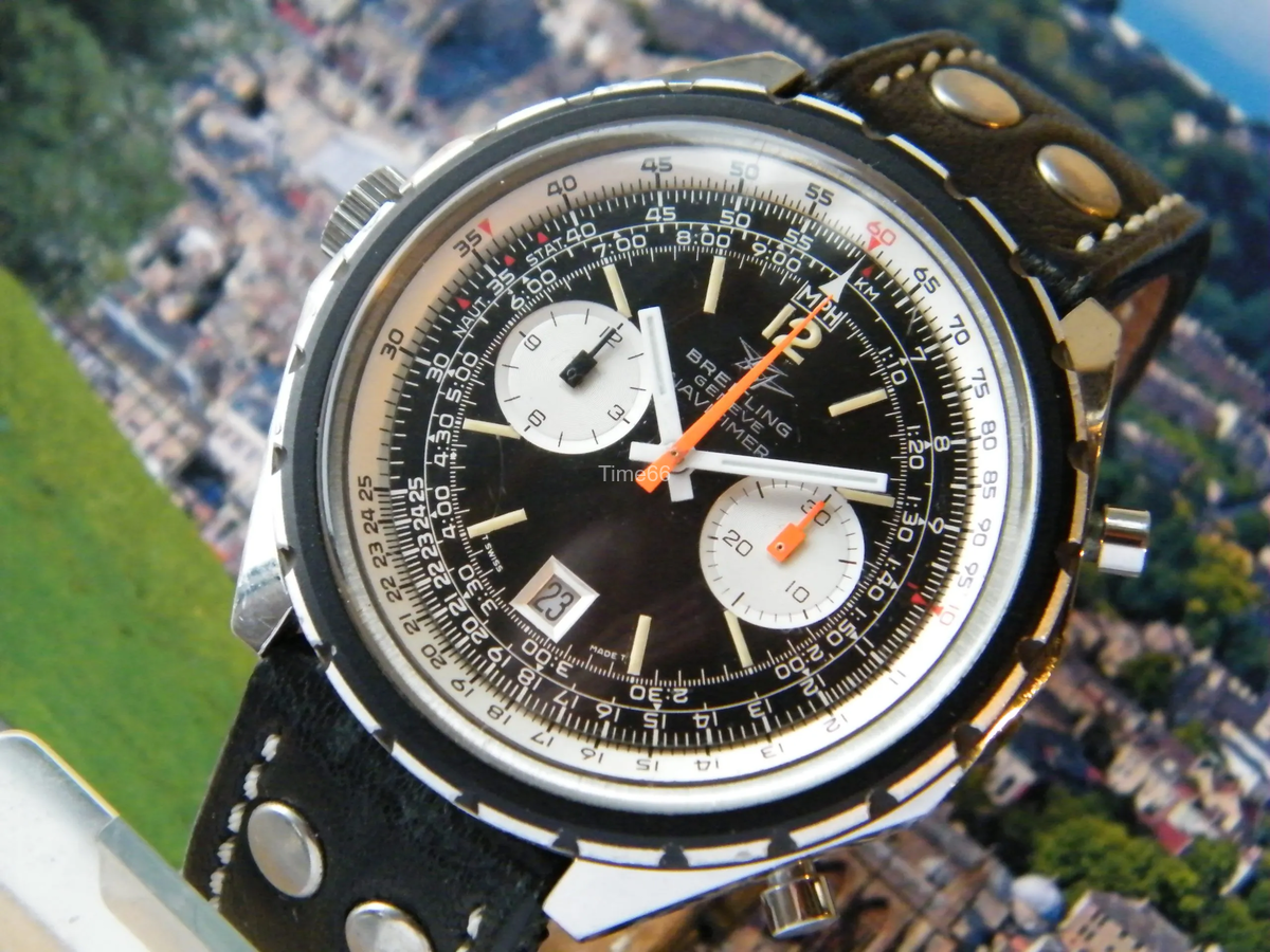 Chrono-Matic