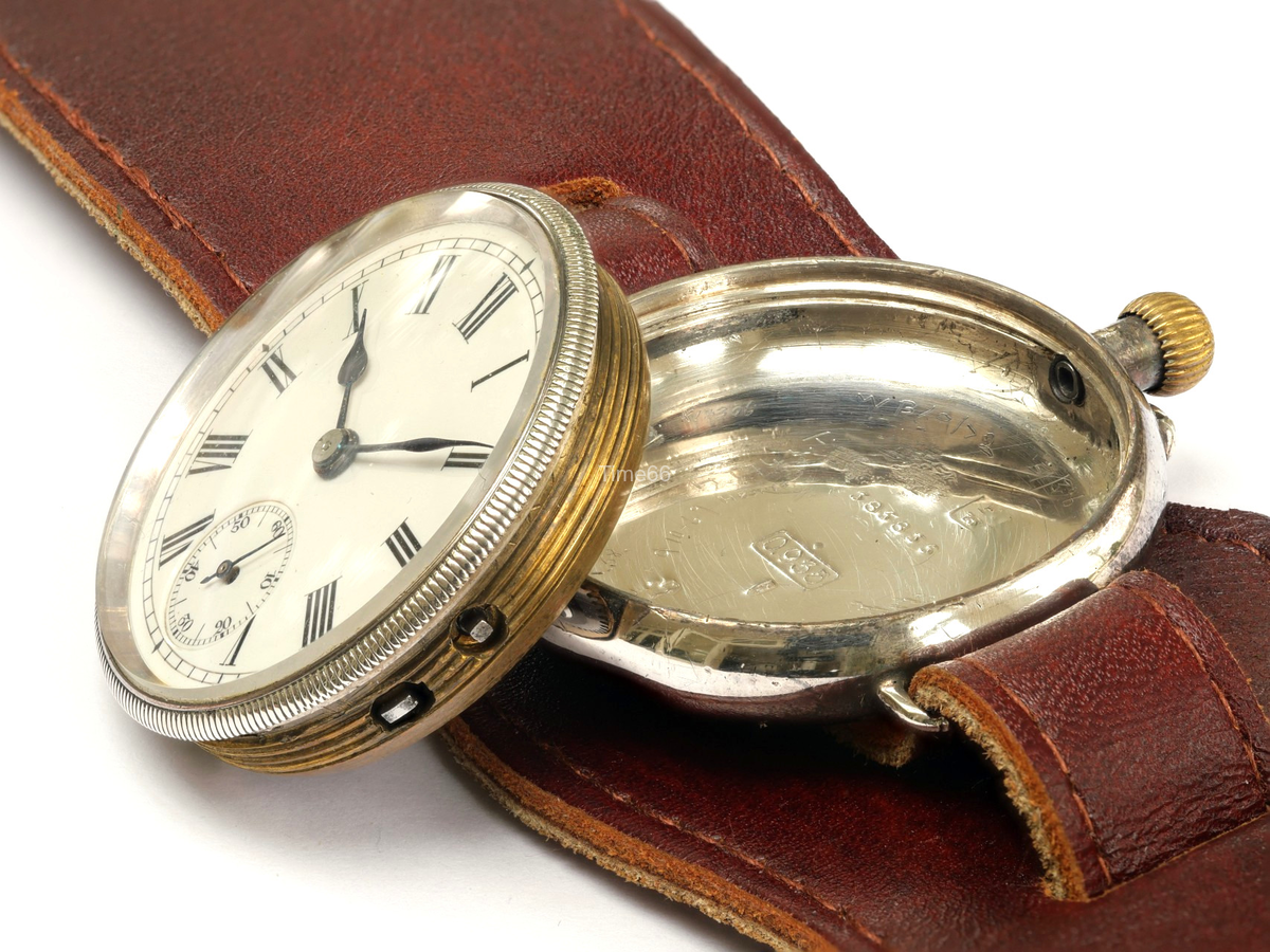 Omega Case François Borgel