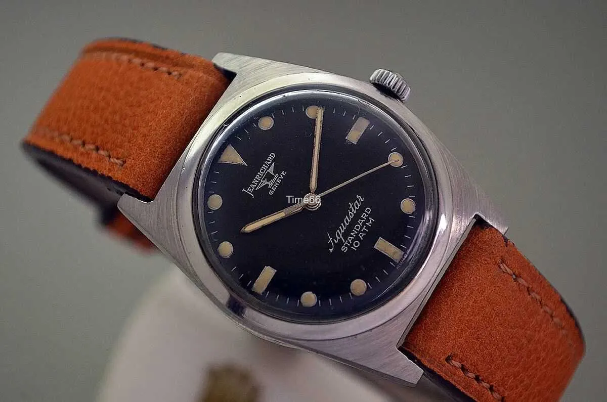Jeanrichard Aquastar Standard 1194