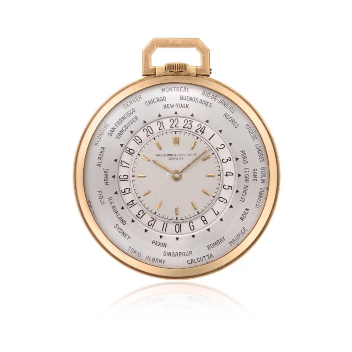 Ref. 3372 (World Time)