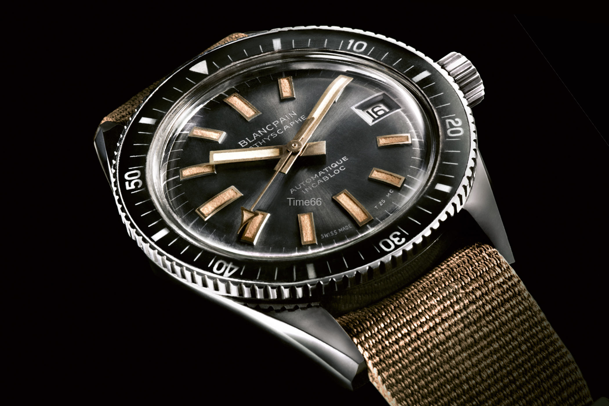 Fifty Fathoms Bathyscaphe